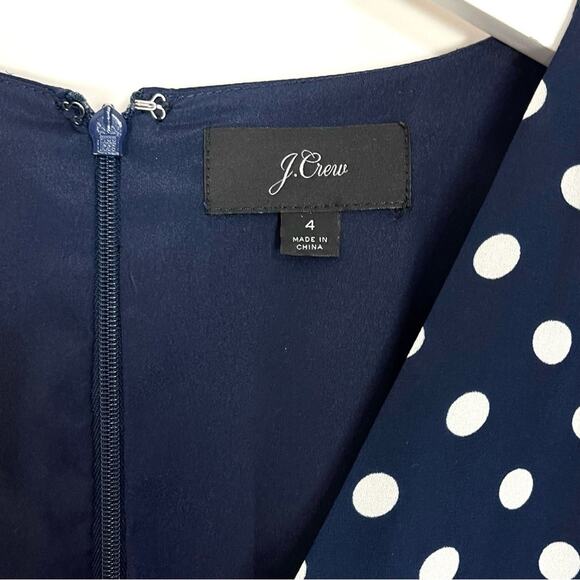 J. Crew Polka Dot Jumpsuit - Picture 7 of 15